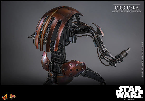 Pre-Order: DROIDEKA™ Sixth Scale Figure by Hot Toys