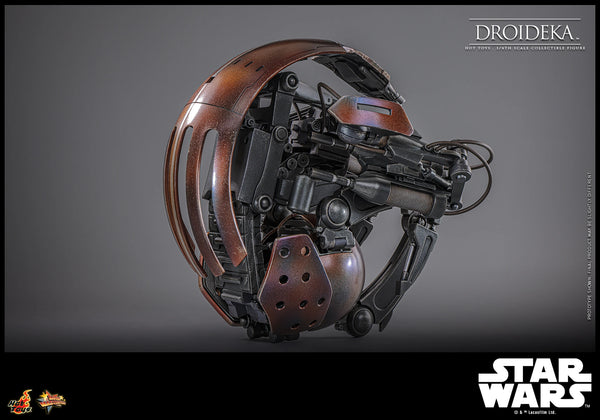 Pre-Order: DROIDEKA™ Sixth Scale Figure by Hot Toys