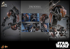 Pre-Order: DROIDEKA™ Sixth Scale Figure by Hot Toys