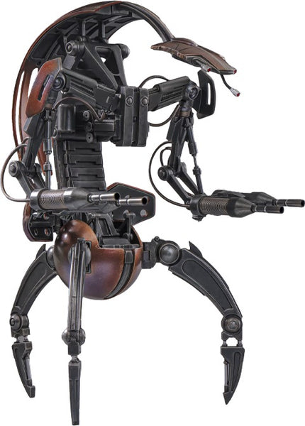 Pre-Order: DROIDEKA™ Sixth Scale Figure by Hot Toys