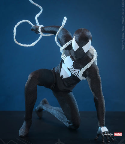 SPIDER-MAN (SYMBIOTE SUIT) Action Figure by Honō Studio