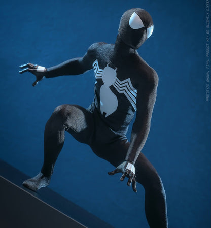 SPIDER-MAN (SYMBIOTE SUIT) Action Figure by Honō Studio