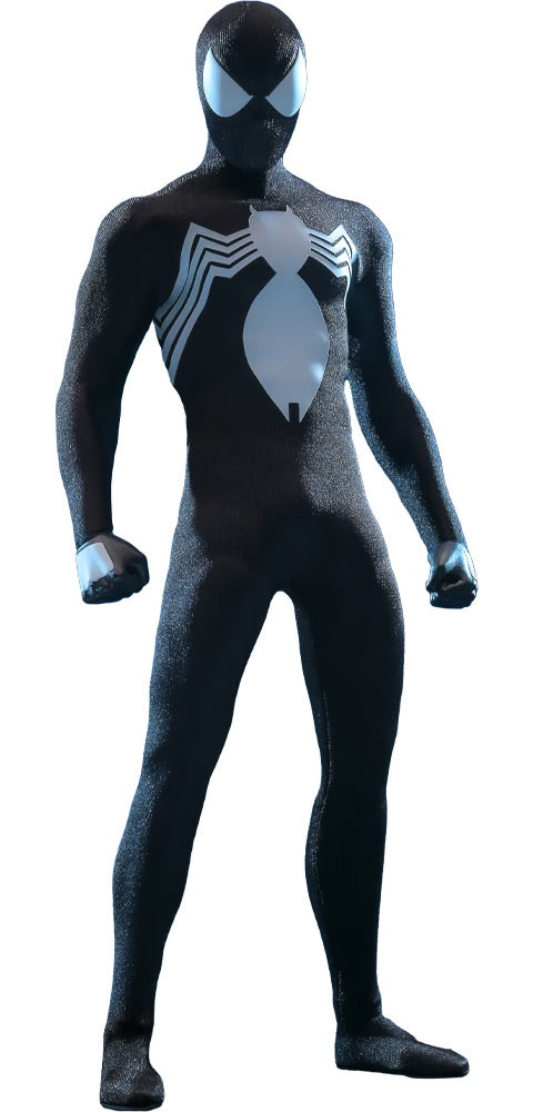 SPIDER-MAN (SYMBIOTE SUIT) Action Figure by Honō Studio