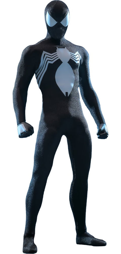 SPIDER-MAN (SYMBIOTE SUIT) Action Figure by Honō Studio