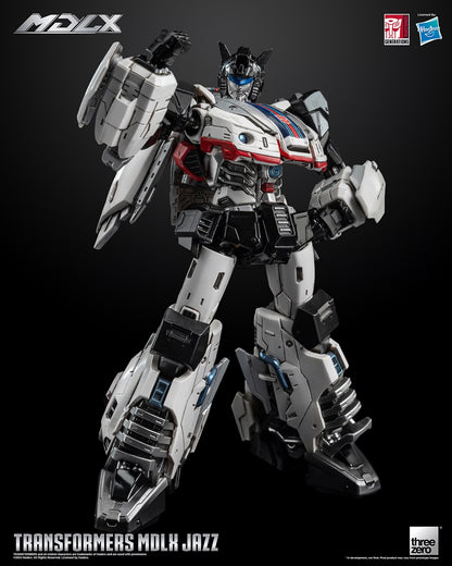 TRANSFORMERS JAZZ MDLX AF by Threezero