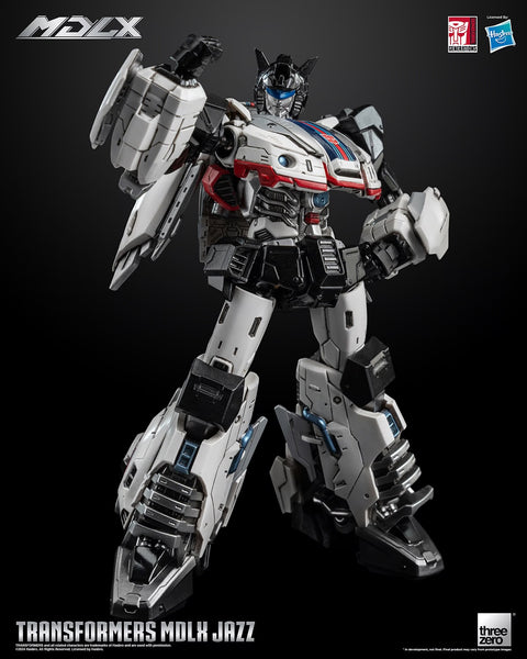 Pre-Order: JAZZ MDLX Action Figure by Threezero