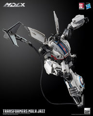 Pre-Order: JAZZ MDLX Action Figure by Threezero