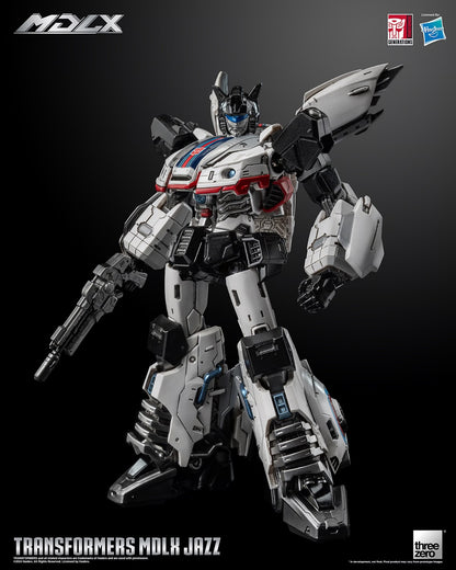 TRANSFORMERS JAZZ MDLX AF by Threezero
