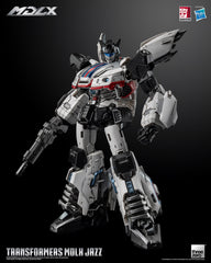 Pre-Order: JAZZ MDLX Action Figure by Threezero