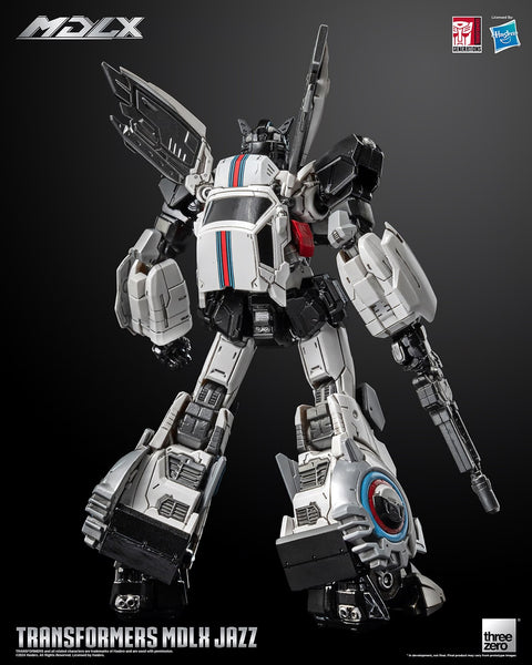 Pre-Order: JAZZ MDLX Action Figure by Threezero