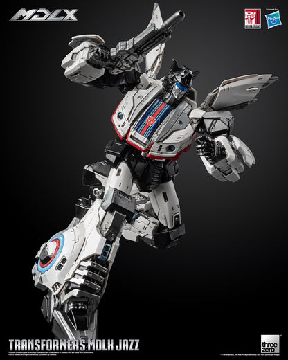 TRANSFORMERS JAZZ MDLX AF by Threezero