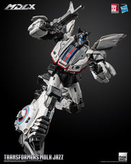 Pre-Order: JAZZ MDLX Action Figure by Threezero