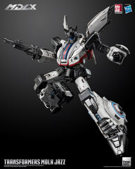 Pre-Order: JAZZ MDLX Action Figure by Threezero