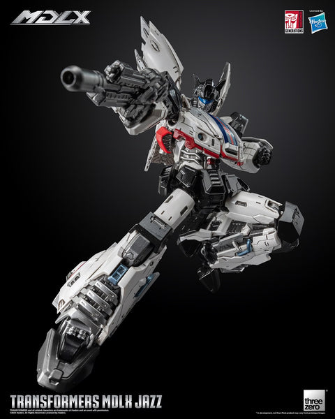 Pre-Order: JAZZ MDLX Action Figure by Threezero