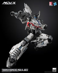 Pre-Order: JAZZ MDLX Action Figure by Threezero