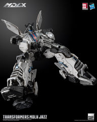 Pre-Order: JAZZ MDLX Action Figure by Threezero