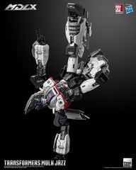 Pre-Order: JAZZ MDLX Action Figure by Threezero