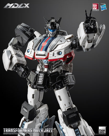 TRANSFORMERS JAZZ MDLX AF by Threezero