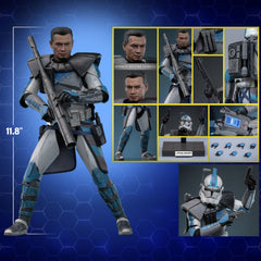 Pre-Order: ARC TROOPER FIVES™ Sixth Scale Figure by Hot Toys