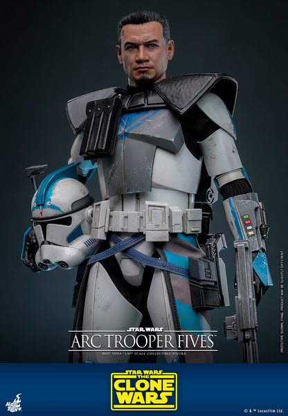 Pre-Order: ARC TROOPER FIVES™ Sixth Scale Figure by Hot Toys