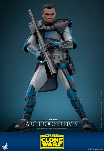 Pre-Order: ARC TROOPER FIVES™ Sixth Scale Figure by Hot Toys