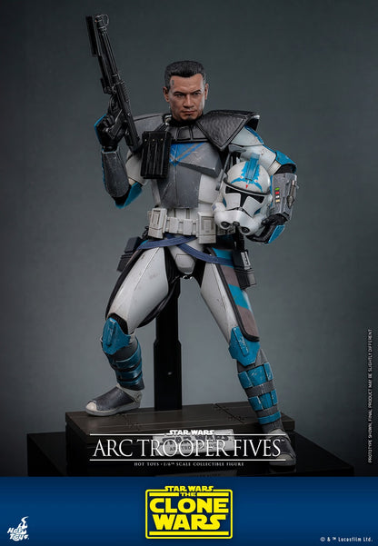 Pre-Order: ARC TROOPER FIVES™ Sixth Scale Figure by Hot Toys