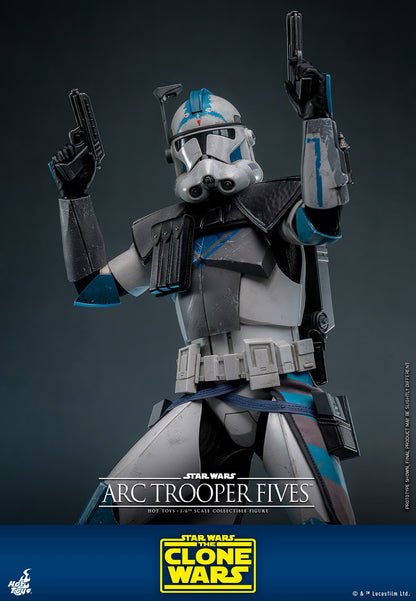 Pre-Order: ARC TROOPER FIVES™ Sixth Scale Figure by Hot Toys