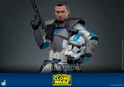 Pre-Order: ARC TROOPER FIVES™ Sixth Scale Figure by Hot Toys