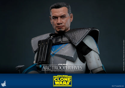 Pre-Order: ARC TROOPER FIVES™ Sixth Scale Figure by Hot Toys