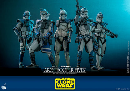Pre-Order: ARC TROOPER FIVES™ Sixth Scale Figure by Hot Toys
