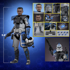 Pre-Order: ARC TROOPER ECHO™ Sixth Scale Figure by Hot Toys