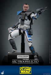 Pre-Order: ARC TROOPER ECHO™ Sixth Scale Figure by Hot Toys