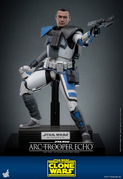 Pre-Order: ARC TROOPER ECHO™ Sixth Scale Figure by Hot Toys