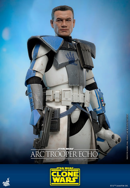 Pre-Order: ARC TROOPER ECHO™ Sixth Scale Figure by Hot Toys