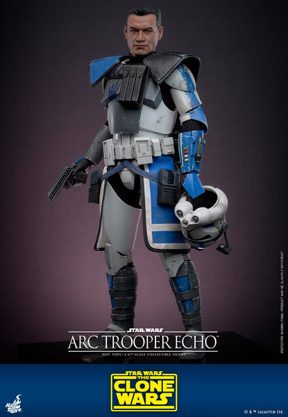 Pre-Order: ARC TROOPER ECHO™ Sixth Scale Figure by Hot Toys