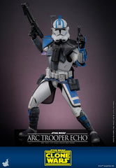 Pre-Order: ARC TROOPER ECHO™ Sixth Scale Figure by Hot Toys