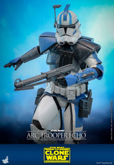 Pre-Order: ARC TROOPER ECHO™ Sixth Scale Figure by Hot Toys