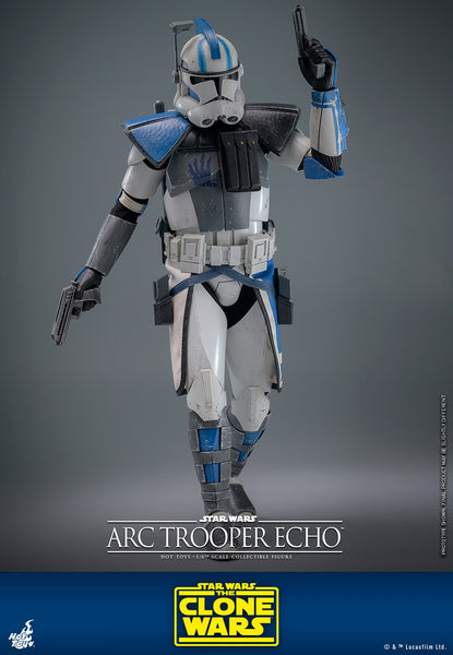 Pre-Order: ARC TROOPER ECHO™ Sixth Scale Figure by Hot Toys