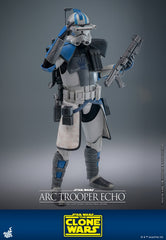 Pre-Order: ARC TROOPER ECHO™ Sixth Scale Figure by Hot Toys