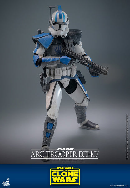 Pre-Order: ARC TROOPER ECHO™ Sixth Scale Figure by Hot Toys