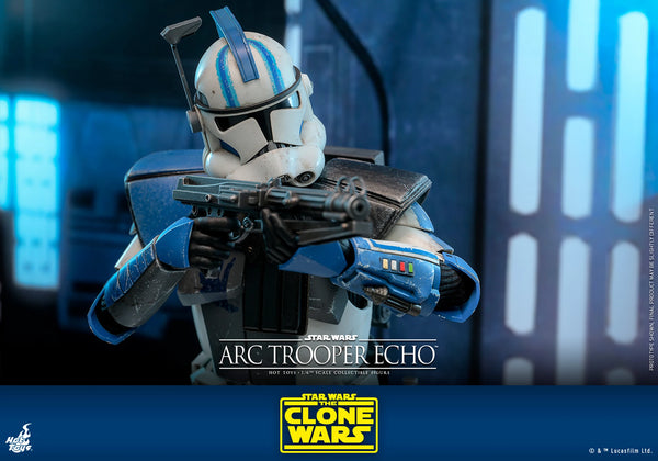 Pre-Order: ARC TROOPER ECHO™ Sixth Scale Figure by Hot Toys