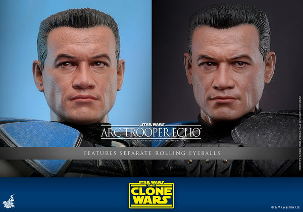 Pre-Order: ARC TROOPER ECHO™ Sixth Scale Figure by Hot Toys