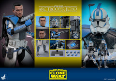 Pre-Order: ARC TROOPER ECHO™ Sixth Scale Figure by Hot Toys