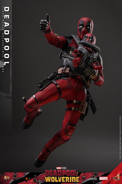 Pre-Order: DEADPOOL Sixth Scale Figure by Hot Toys