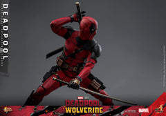 Pre-Order: DEADPOOL Sixth Scale Figure by Hot Toys