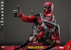 Pre-Order: DEADPOOL Sixth Scale Figure by Hot Toys