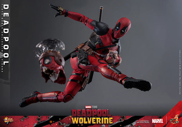 Pre-Order: DEADPOOL Sixth Scale Figure by Hot Toys