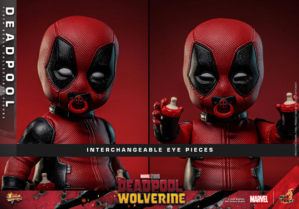 Pre-Order: DEADPOOL Sixth Scale Figure by Hot Toys