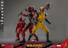 Pre-Order: DEADPOOL Sixth Scale Figure by Hot Toys