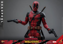 Pre-Order: DEADPOOL Sixth Scale Figure by Hot Toys